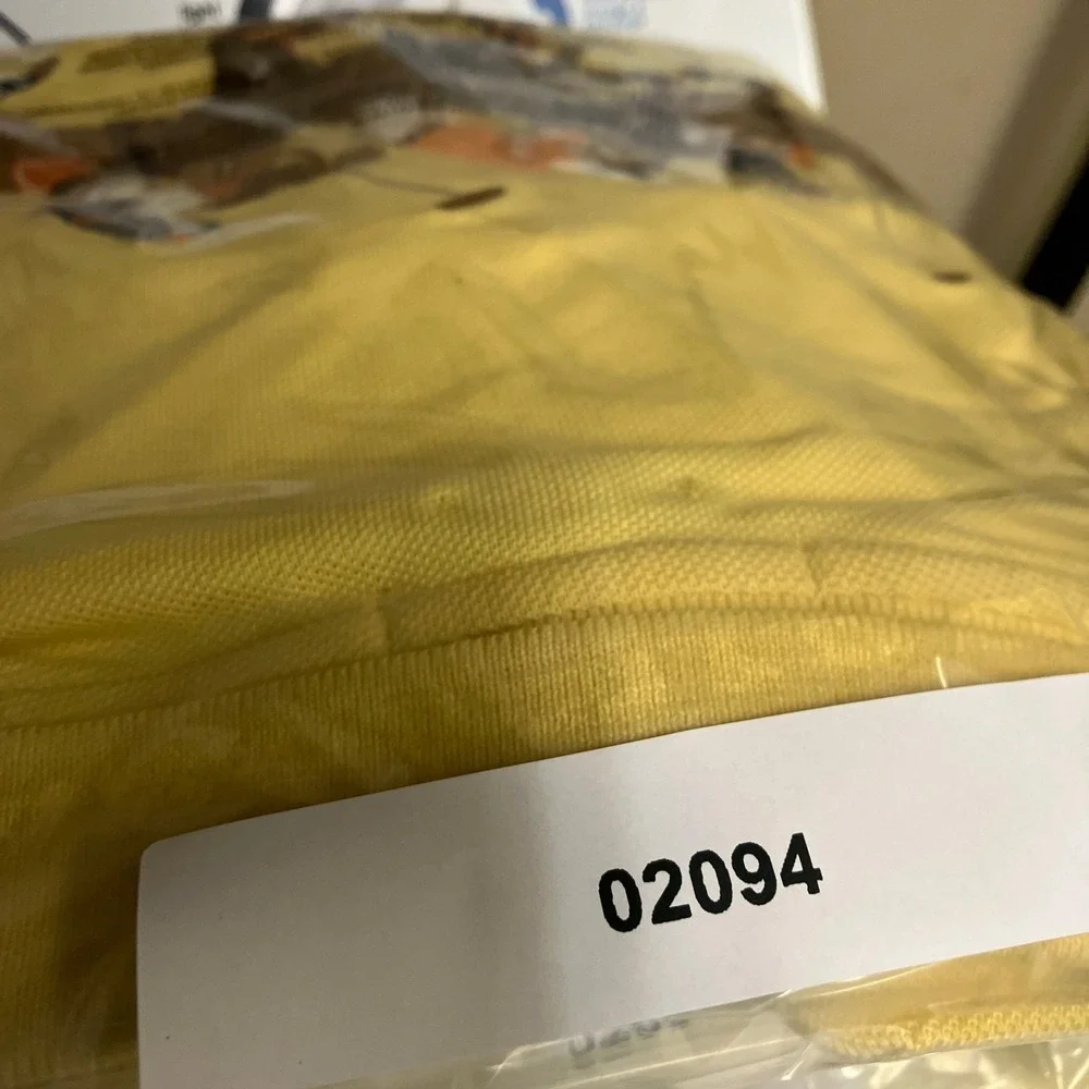 Polo Ralph Lauren small stain